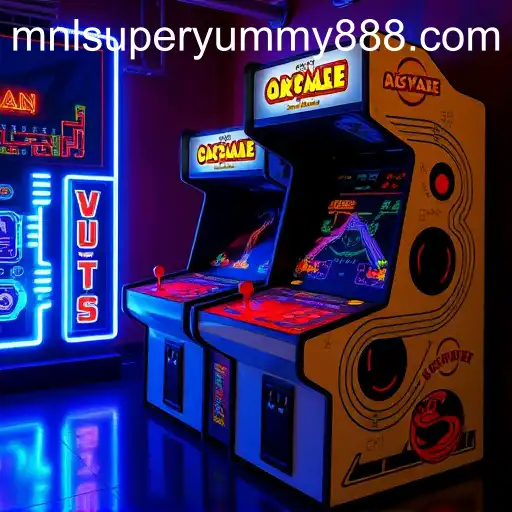 The Rise of Arcade Games: A Dive into the 'Superyummy888' Phenomenon