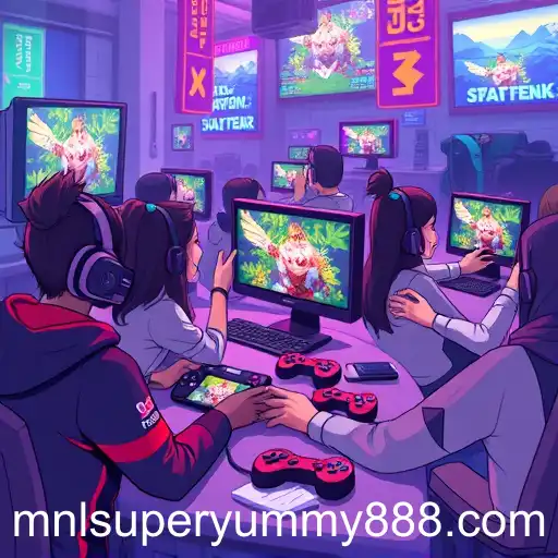 Gaming Evolution in 2025