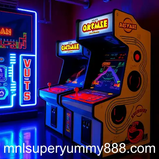 Gaming Revolution with SuperYummy888