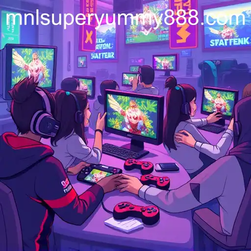 Gaming Evolution in 2025