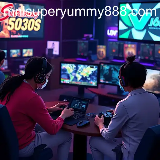 The Growing Impact of Online Gaming on Society