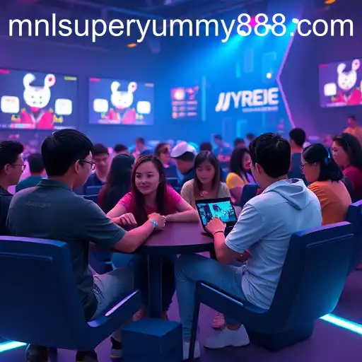 The Rise of Online Gaming Communities