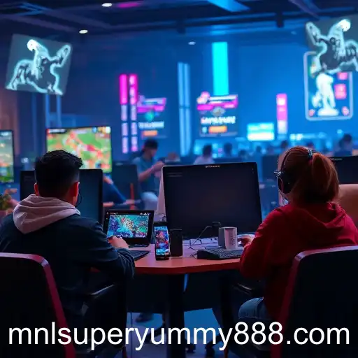 The Rise of Online Social Gaming