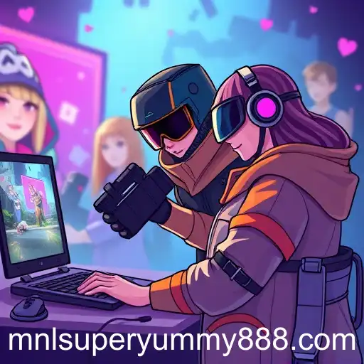 The Rise of Superyummy888 in the Gaming World