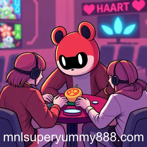 SuperYummy888: The Rising Star of Online Gaming