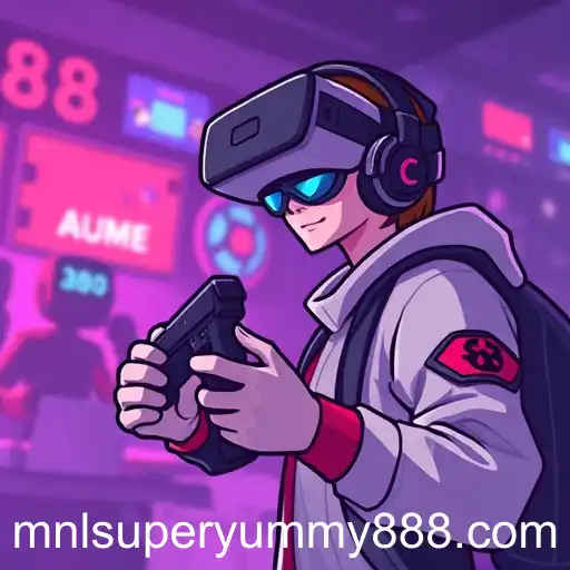 The Rise of Superyummy888: A Virtual Gaming Phenomenon