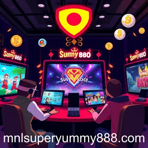 Gaming Platform 'Superyummy888' Surges in Popularity