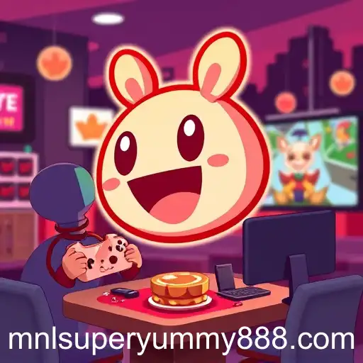 SuperYummy888 Gaming Revolution