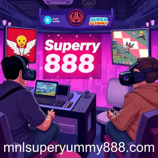Gaming Revolution with Superyummy888