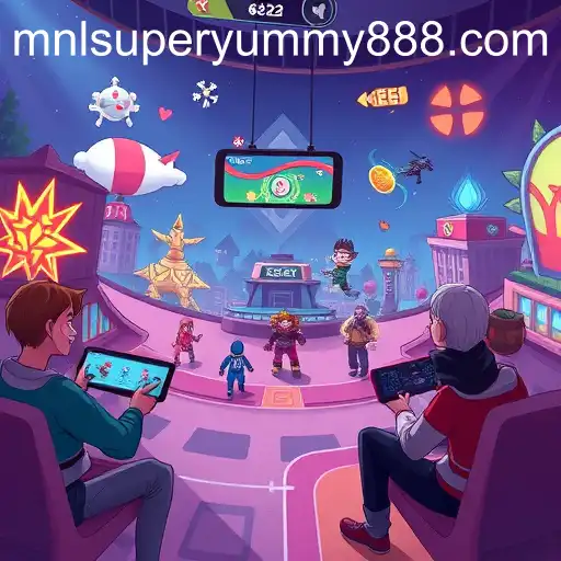 The Rise of Superyummy888 in the Gaming World