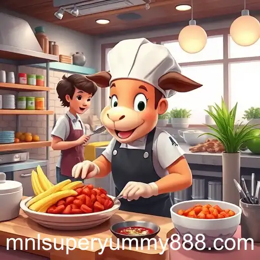 The Rise of Superyummy888 in Online Gaming