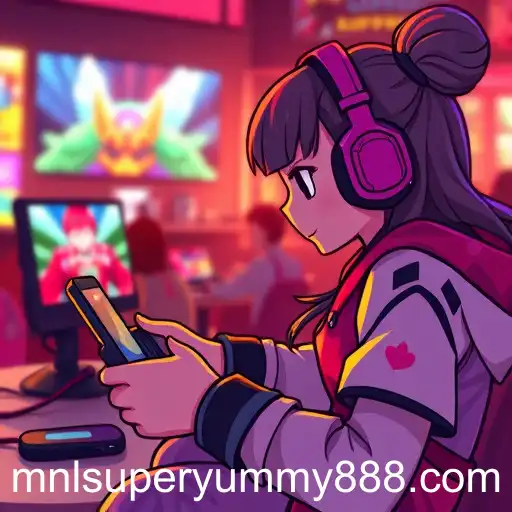 Online Gaming Boom with SuperYummy888