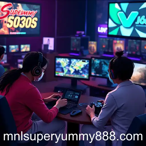 The Growing Impact of Online Gaming on Society