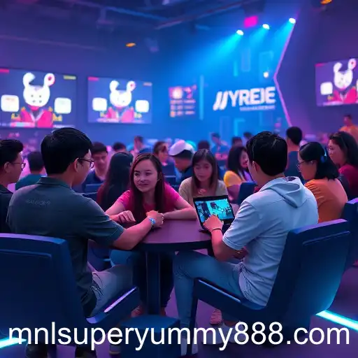 The Rise of Online Gaming Communities