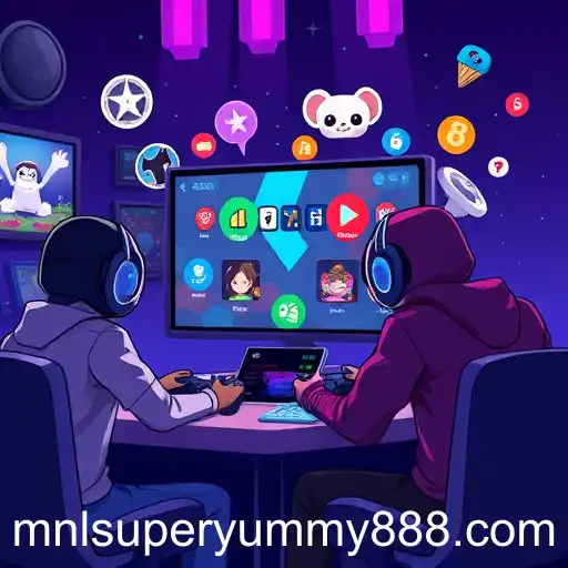 Emerging Trends in Online Gaming for 2025