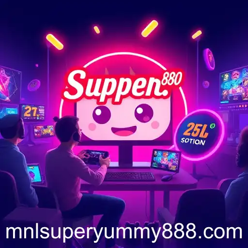 Rise of SuperYummy888: Revolutionizing Online Gaming