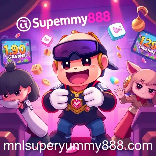 Rise of SuperYummy888: Gaming's Latest Phenomenon