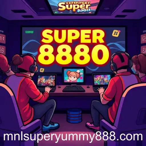 Gaming Revolution: SuperYummy888's Rise in 2025