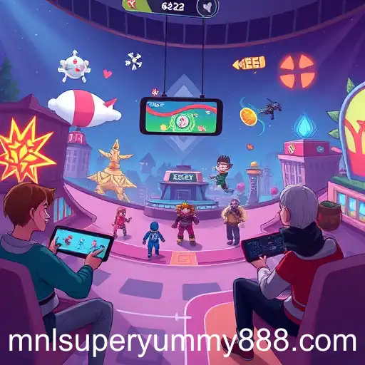 The Rise of Superyummy888 in the Gaming World