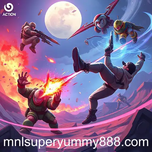 Superyummy888: The Rise of Interactive Online Gaming