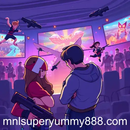 The Rise of Superyummy888 in Online Gaming